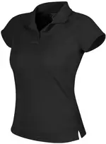 Moteriški polo marškinėliai Helikon-Tex TopCool Lite, Juoda