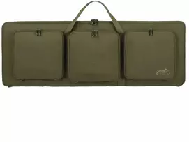 Dvigubas ginklo transportavimo krepšys Helikon-Tex 18®, Olive Žalias