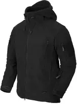 Flisinis džemperis Helikon-Tex Patriot, Juoda