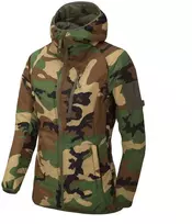 Moteriška striukė Helikon-Tex Wolfhound Hoodie®, US Woodland