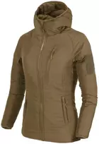 Moteriška striukė Helikon-Tex Wolfhound Hoodie®, Coyote