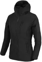 Moteriška striukė Helikon-Tex Wolfhound Hoodie®, Juoda