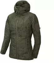 Moteriška striukė Helikon-Tex Wolfhound Hoodie®, Desert Night Camo