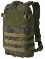 Kuprinė šarvinei liemenei Helikon-Tex Guardian Smallpack, 7.5l, PL Woodland
