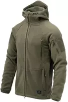 Flisinis džemperis Helikon-Tex Patriot Mk 2, Olive Žalias