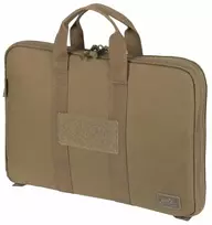 Dvigubas pistoleto transportavimo krepšys Helikon-Tex, Coyote