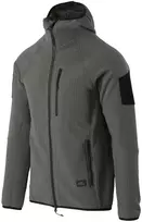 Flisinis džemperis Helikon-Tex Patriot PRO, Shadow Pilkas