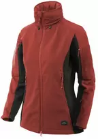 Moteriška striukė Helikon-Tex Gunfighter, Crimson Sky / Juoda