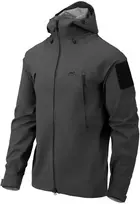 Striukė Helikon-Tex Squall Hardshell, Shadow Pilkas