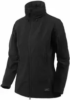 Moteriška striukė Helikon-Tex Gunfighter, Juoda
