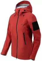 Moteriška striukė Helikon-Tex Squall Hardshell, Crimson Sky