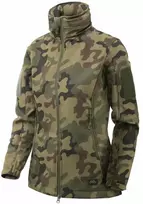 Moteriška striukė Helikon-Tex Gunfighter, PL Woodland