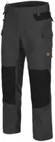 Kelnės Helikon-Tex Pilgrim®, Pilka / Juoda