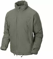 Žieminė striukė Helikon-Tex Husky- Climashield® Apex 100g, Alpha Žalias