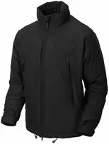 Žieminė striukė Helikon-Tex Husky- Climashield® Apex 100g, Juoda