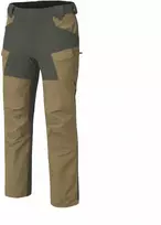 Trekingo kelnės Helikon-Tex HOP®, Coyote / Taiga Žalias