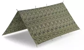 Palapinsiaustė Helikon-Tex Supertarp®, PL Woodland