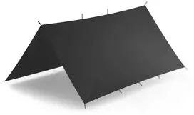 Palapinsiaustė Helikon-Tex Supertarp®, Shadow Pilkas