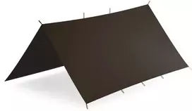 Palapinsiaustė Helikon-Tex Supertarp®, Earth Brown