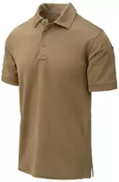 Marškinėliai Helikon-Tex UTL Polo- TopCool Lite, Coyote