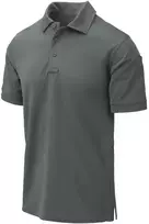 Marškinėliai Helikon-Tex UTL Polo- TopCool Lite, Shadow Pilkas