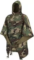 Pončas Helikon-Tex Swagman Roll, US Woodland