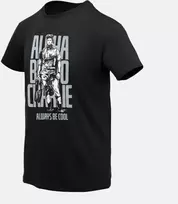 Marškinėliai Helikon-Tex ABC Alfa Bravo Charlie, Juoda