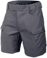 Šortai Helikon-Tex UTS 8.5"®, Shadow Pilkas