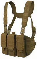 Krūtinės platforma Helikon-Tex Chicom, Coyote