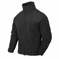 Flisinis džemperis Helikon-Tex Classic Army, Juoda