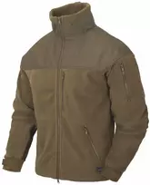 Flisinis džemperis Helikon-Tex Classic Army, Coyote