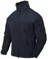 Flisinis džemperis Helikon-Tex Classic Army, Navy Mėlyna