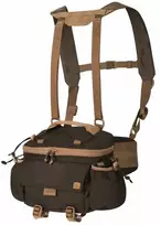 Krūtinės krepšys Helikon-Tex Foxtrot Mk2 Belt Rig®, Earth Brown / Clay