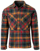 Marškiniai Helikon-Tex MBDU, Dark Autumn Checkered