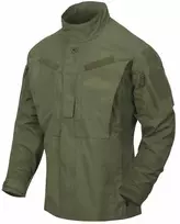 Taktiniai marškiniai Helikon-Tex MBDU, Olive Žalias