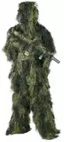 Ghillie maskuojantis kostiumas Helikon-Tex, Digital Woodland