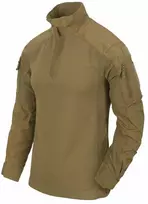 Taktiniai marškiniai Helikon-Tex MCDU Combat Shirt®, Coyote