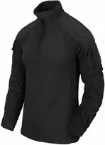 Taktiniai marškiniai Helikon-Tex MCDU Combat Shirt®, Juoda