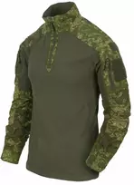 Taktiniai marškiniai Helikon-Tex MCDU Combat Shirt®, PenCott® WildWood™