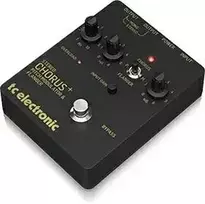 TC Electronic SCF GOLD Efekt tipo choras