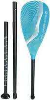Vokietija Spinera Performance Fiberglass Paddle Teal Blade stiklo pluošto irklentės irklas