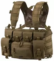 Krūtinės platforma Helikon-Tex Guardian Recce, Coyote