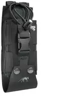 Racijos dėklas Tasmanian Tiger 2 Radio MKII, Juoda