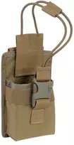 Racijos dėklas Tasmanian Tiger 3, Coyote