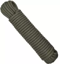 Virvė paracord A10 Expedition 15 m x Ø 7 mm, Žalia
