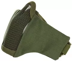 Airsoft kaukė 101INC, Žalia