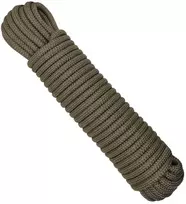 Virvė paracord A10 Expedition 15 m x Ø 7 mm, Coyote