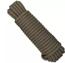 Virvė paracord A10 Expedition 15 m x Ø 9 mm, Coyote