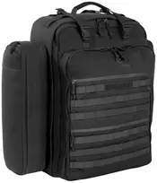 Kuprinė Tasmanian Tiger First Responder MKIII, 40l., Juoda