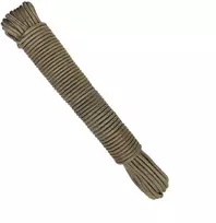 Virvė paracord A10 Expedition 15m x Ø 3mm, Coyote